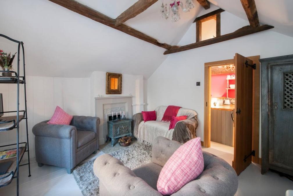 Milliners Cottage Bath Exterior foto