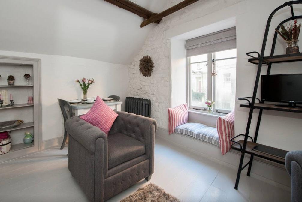 Milliners Cottage Bath Exterior foto
